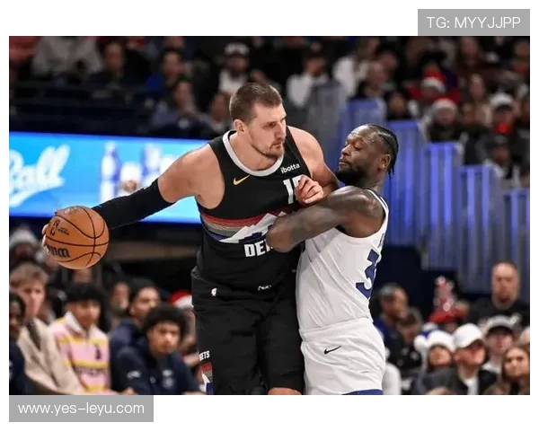 兰德尔单打效率较上季回升，对位约基奇仍受限