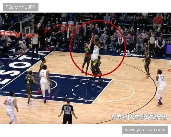 手球判罚中的“支撑手”到底算不算犯规？规则全解析