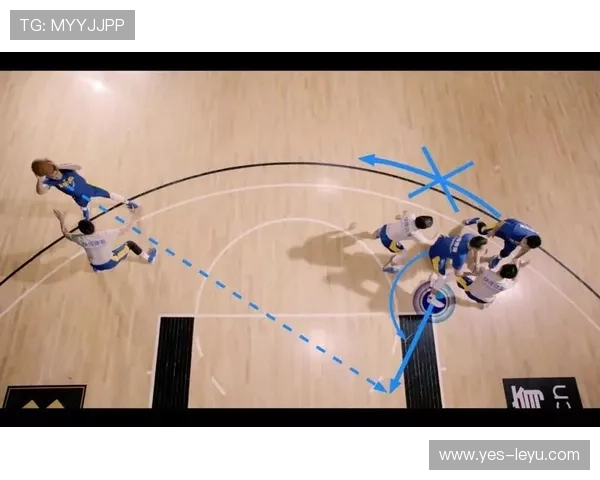 特纳挡拆制造错位提升内线效率拉开防守差距