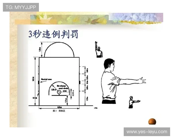 如何正确执行垂直起跳原则？篮球规则详解与应用
